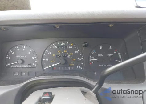 1995 Mercury Sable Gs z USA, uszkodzony, nr VIN 1MELM50U3SA654939